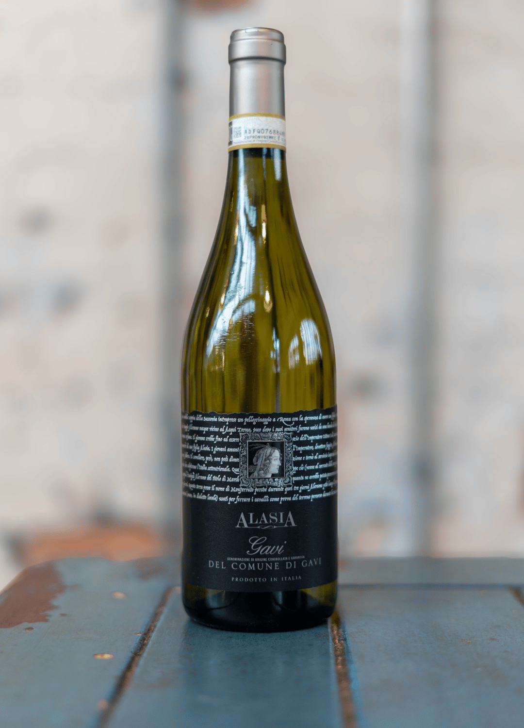 Alasia Gavi del Comune di Gavi