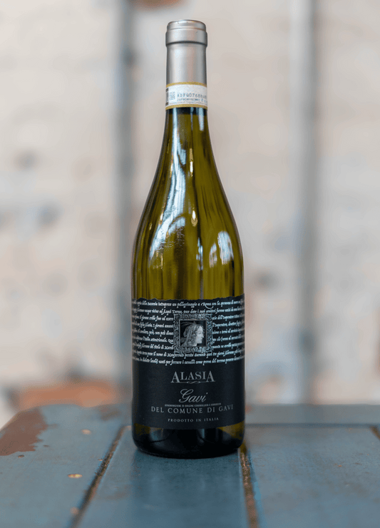 Alasia Gavi del Comune di Gavi