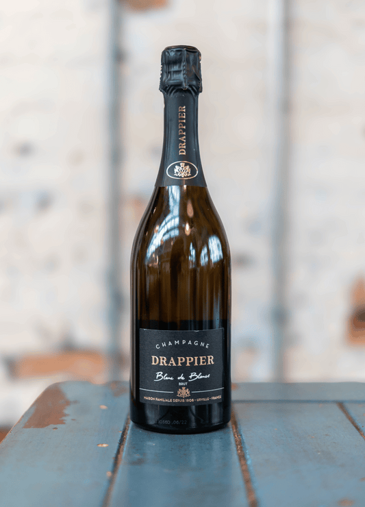 Champagne Drappier Blanc de Blancs Brut