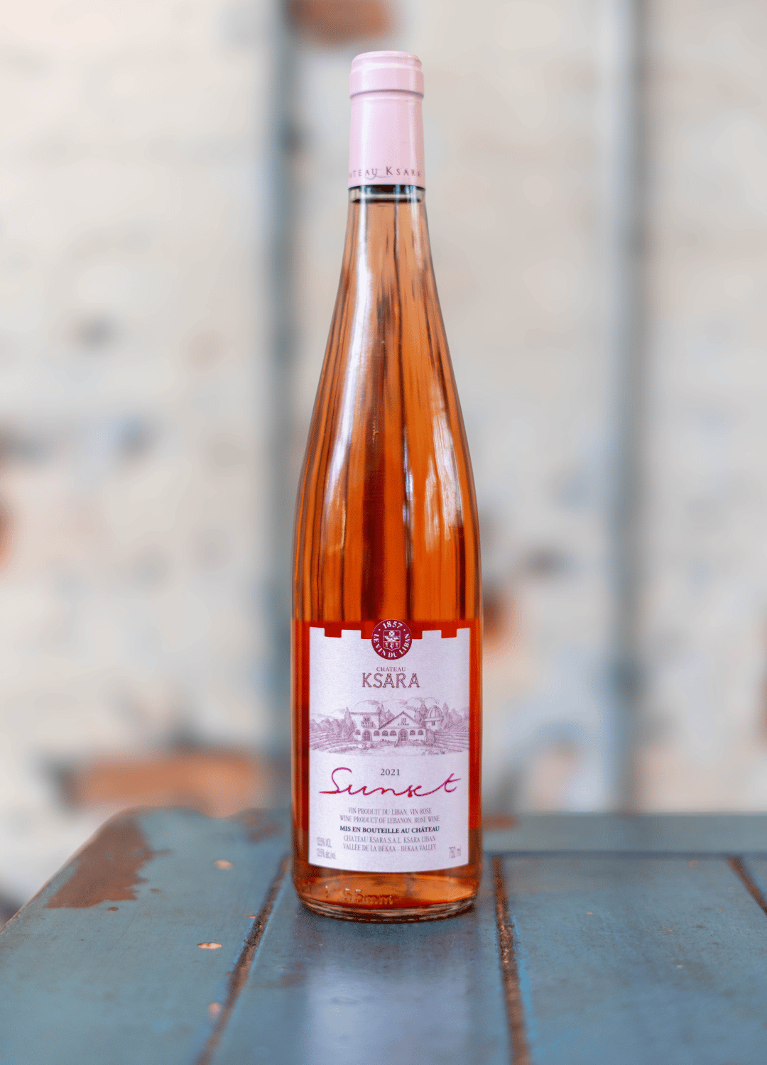 Chateau Ksara Sunset Rose