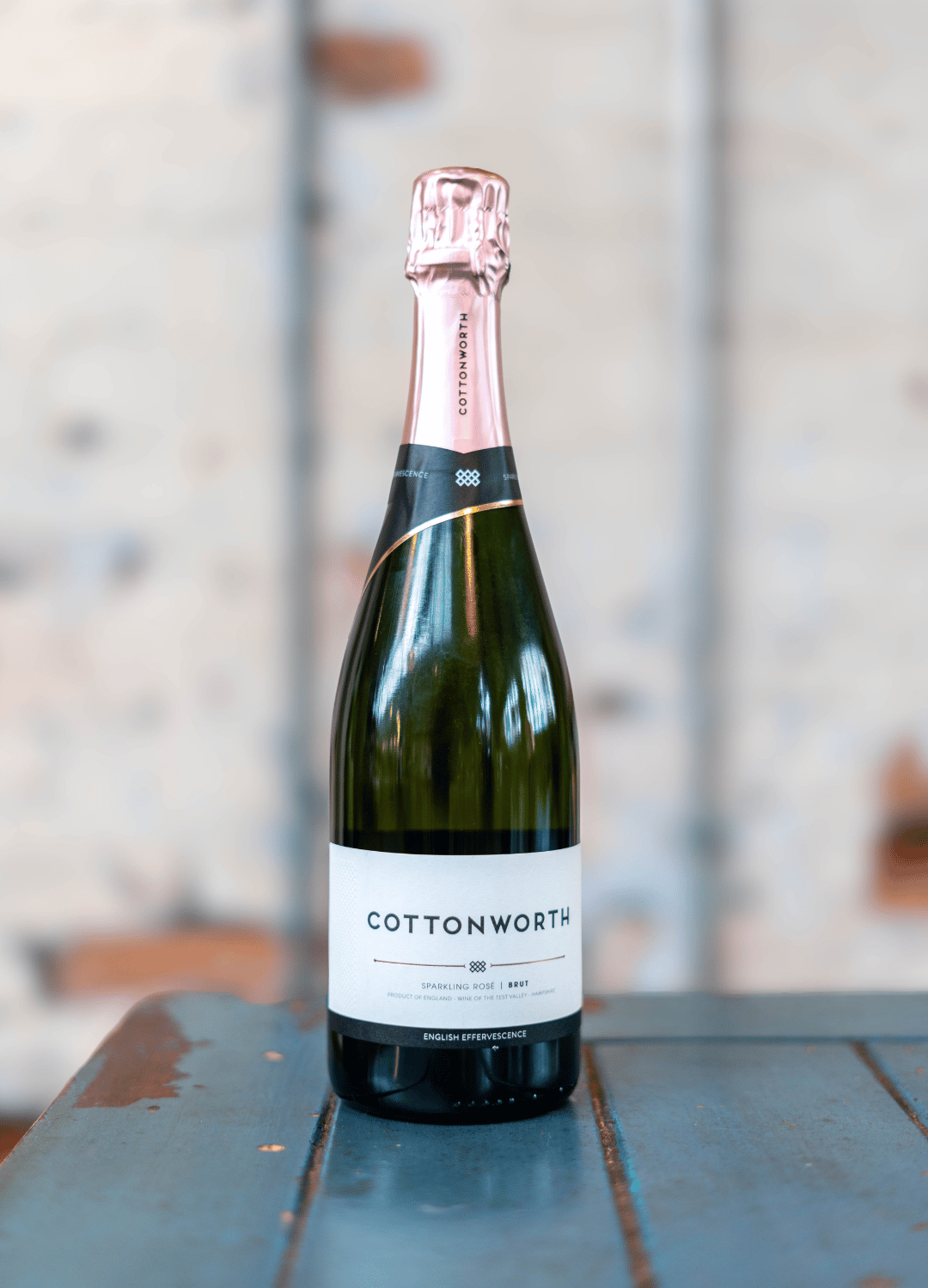 Cottonworth Sparkling Rose