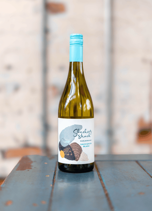 Shucker's Shack Sauvignon Blanc